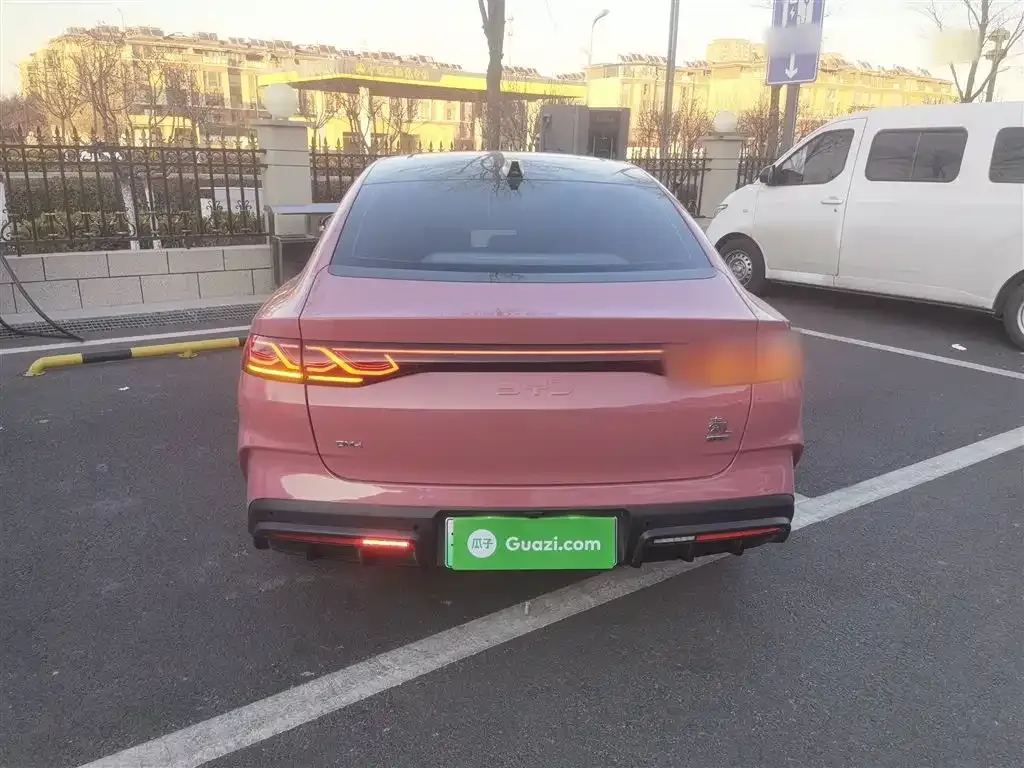 BYD Qin L 2025 из CN, фото 10