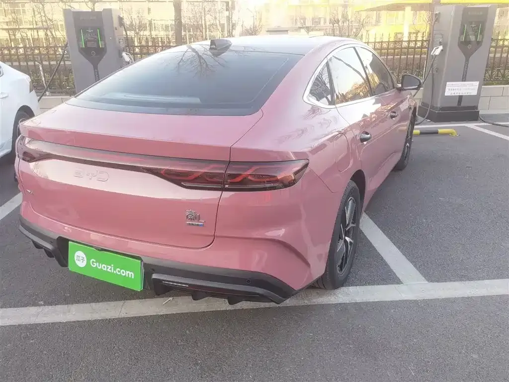 BYD Qin L 2025 из CN, фото 9