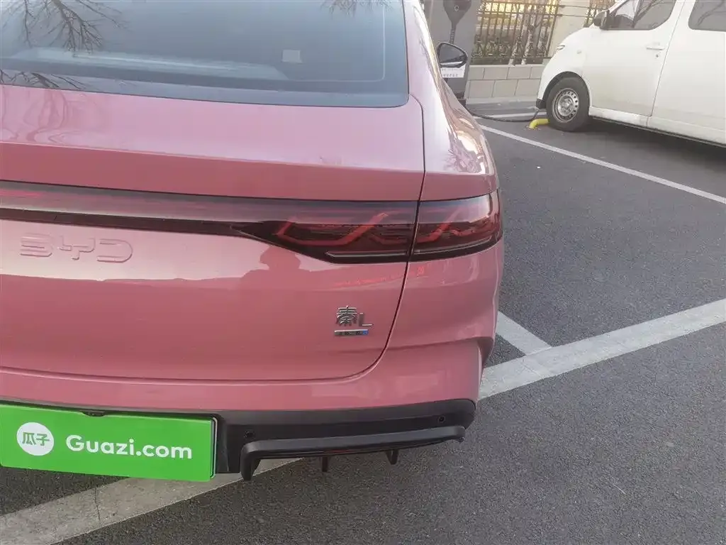 BYD Qin L 2025 из CN, фото 2