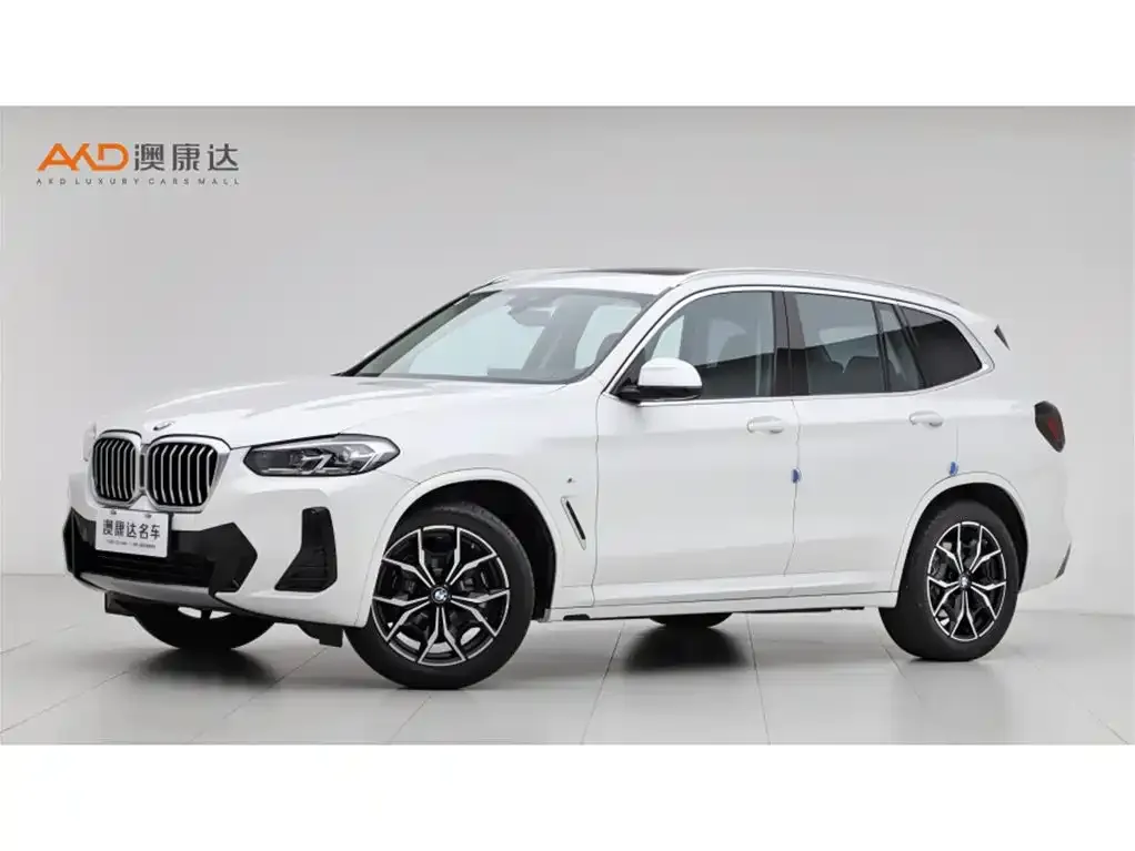 BMW X3 2023 из CN, фото 1