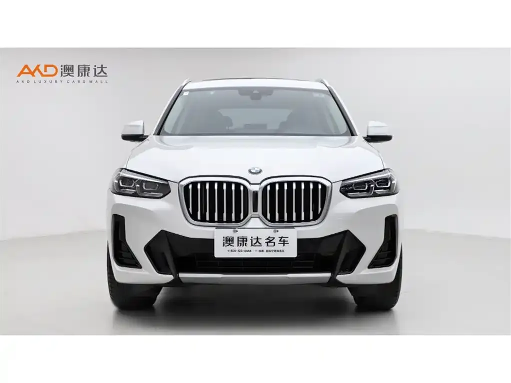 BMW X3 2023 из CN, фото 5