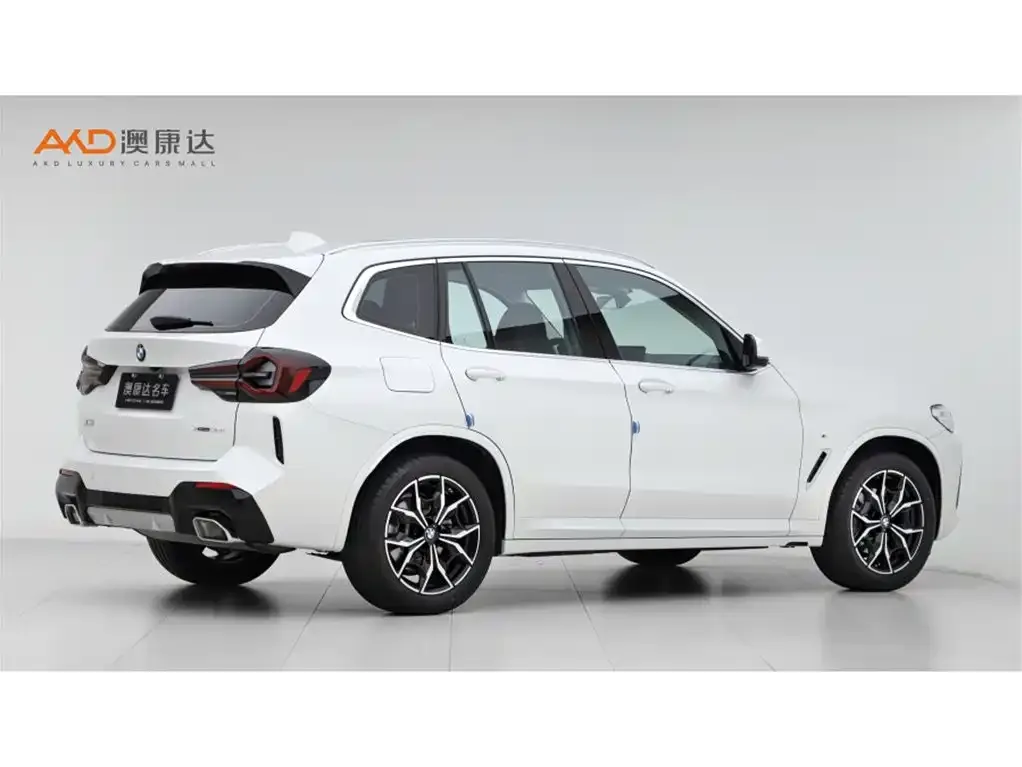 BMW X3 2023 из CN, фото 6
