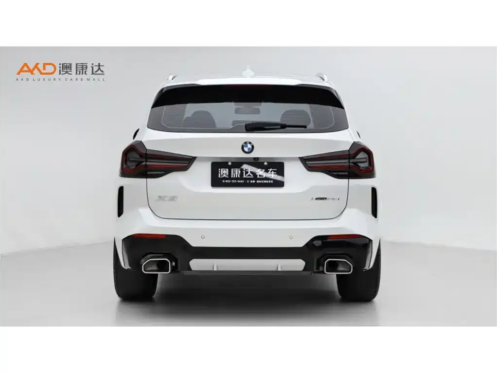 BMW X3 2023 из CN, фото 3