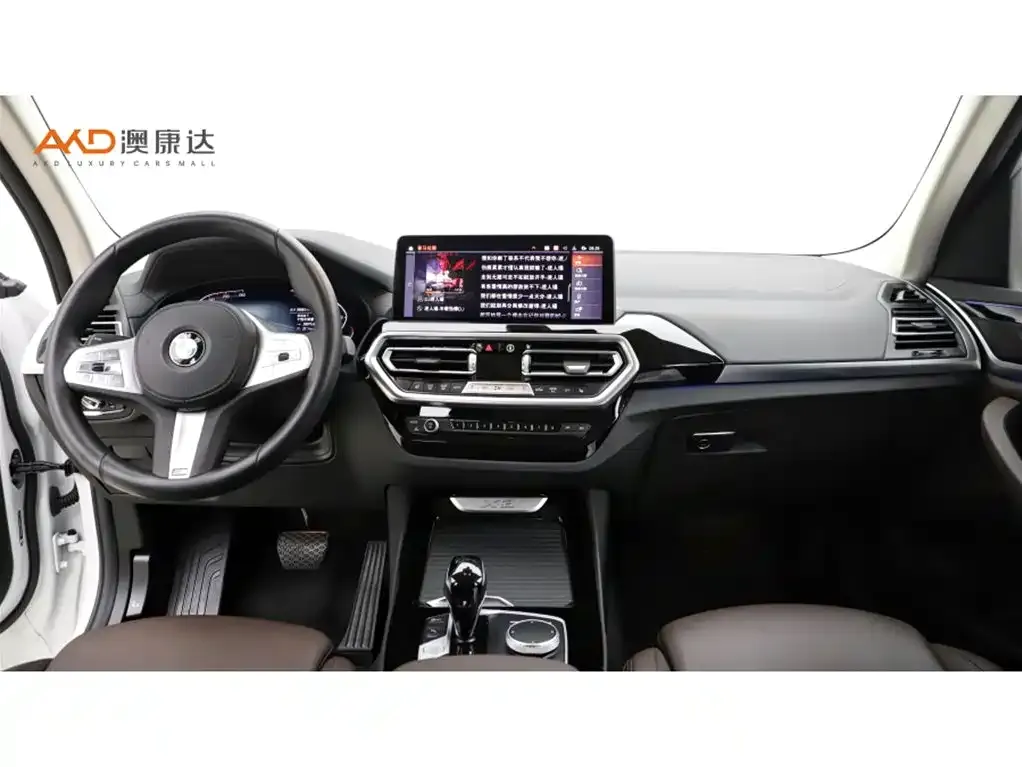 BMW X3 2023 из CN, фото 8