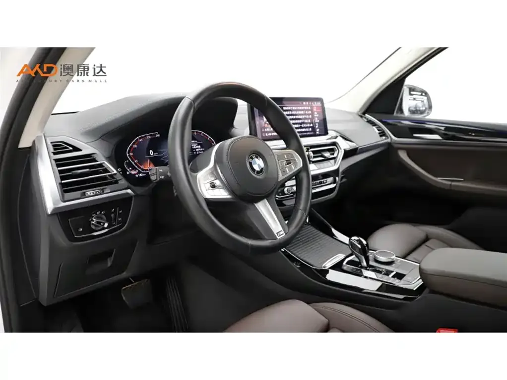 BMW X3 2023 из CN, фото 9