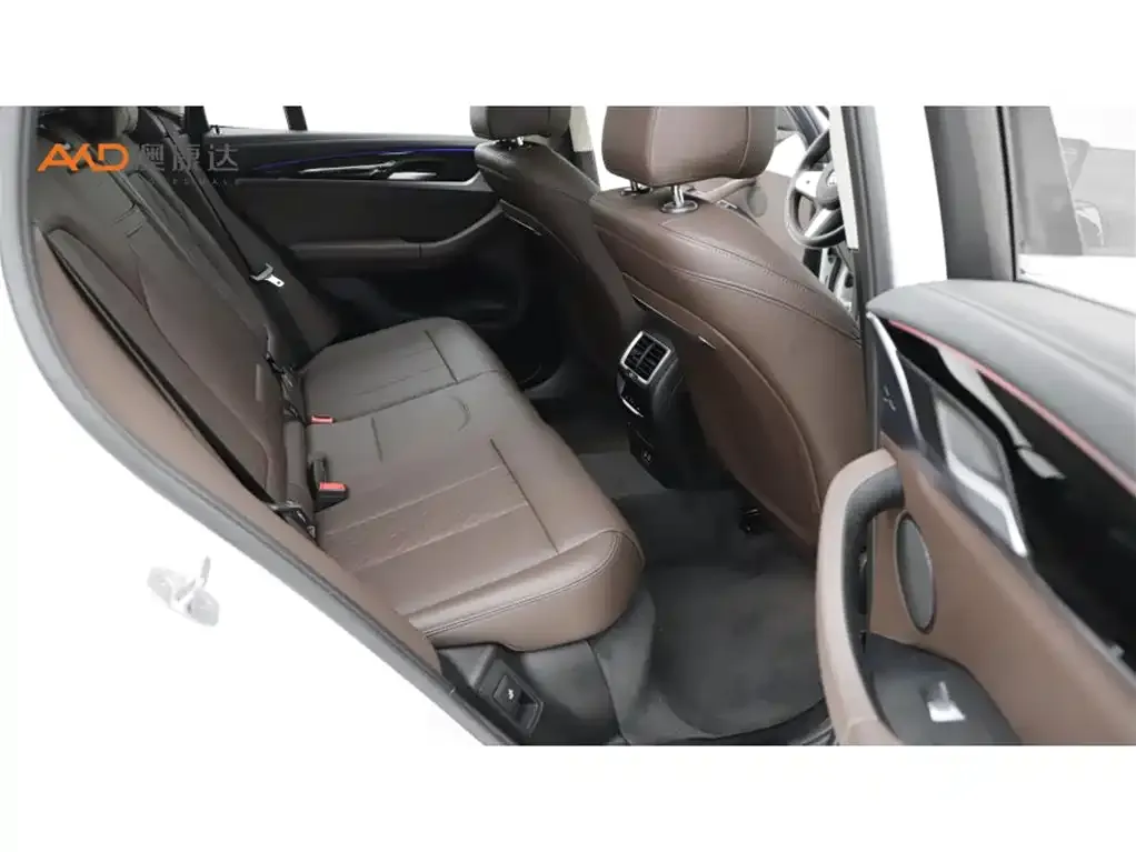 BMW X3 2023 из CN, фото 2