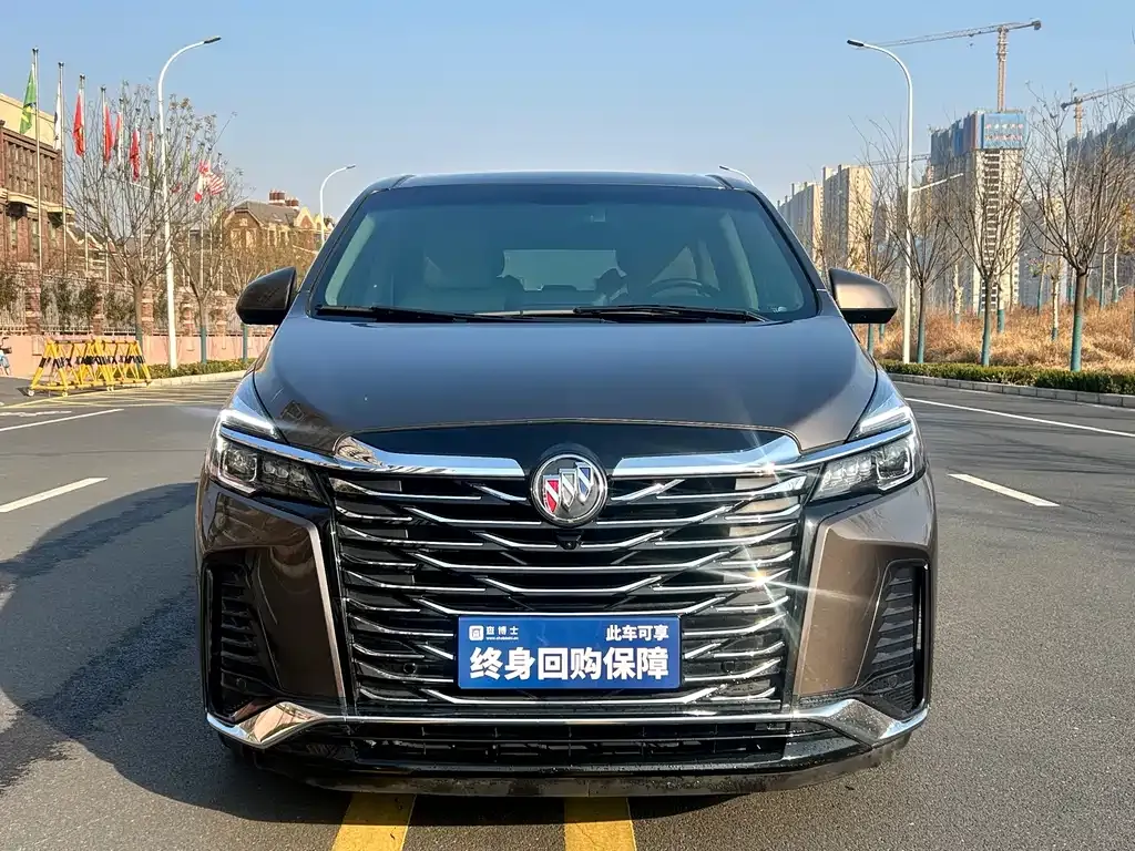 Buick GL8 2024 из CN, фото 10