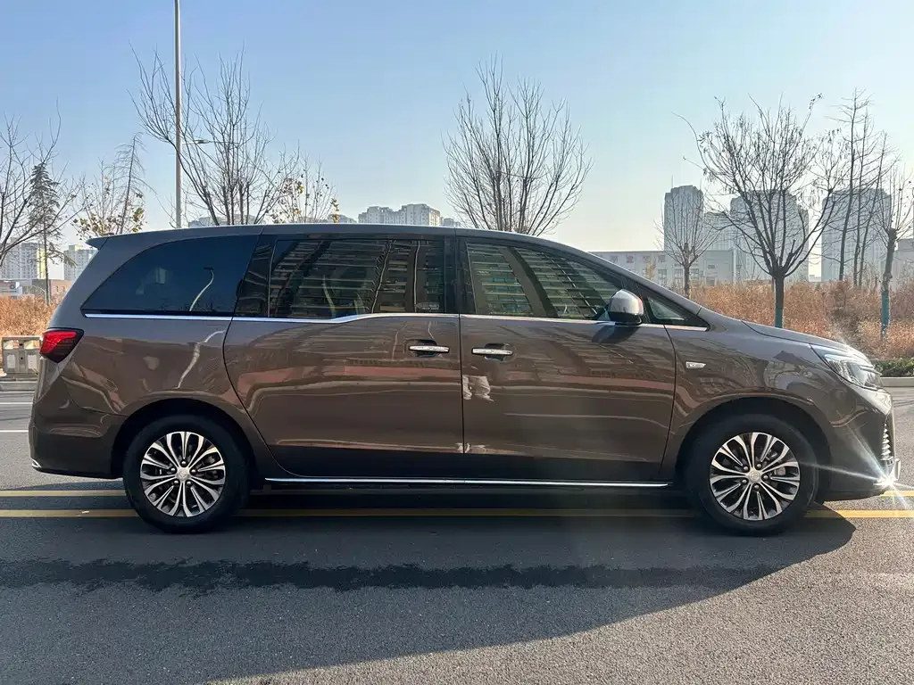 Buick GL8 2024 из CN, фото 2