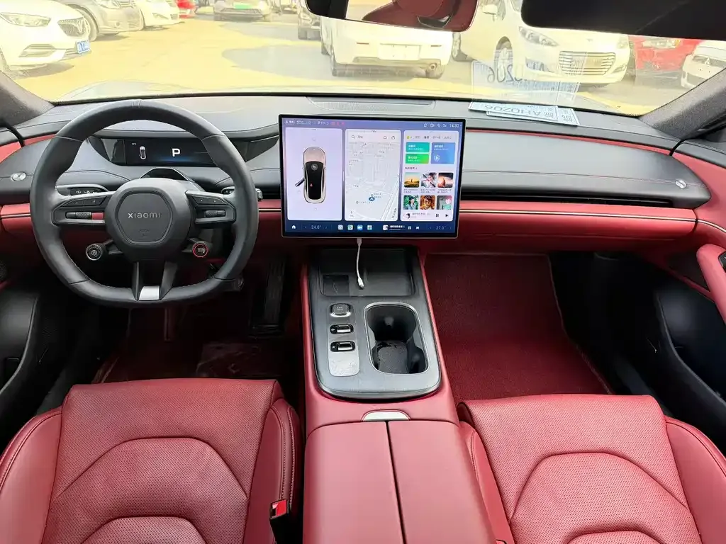 Xiaomi SU7 2024 из CN, фото 3