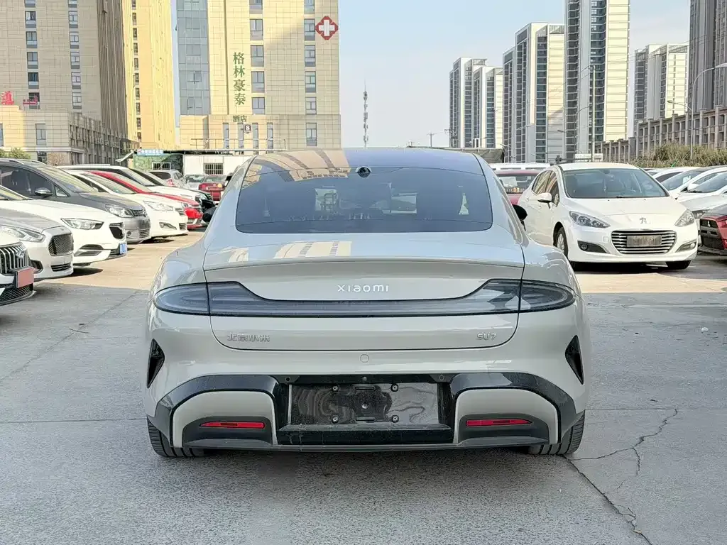 Xiaomi SU7 2024 из CN, фото 8