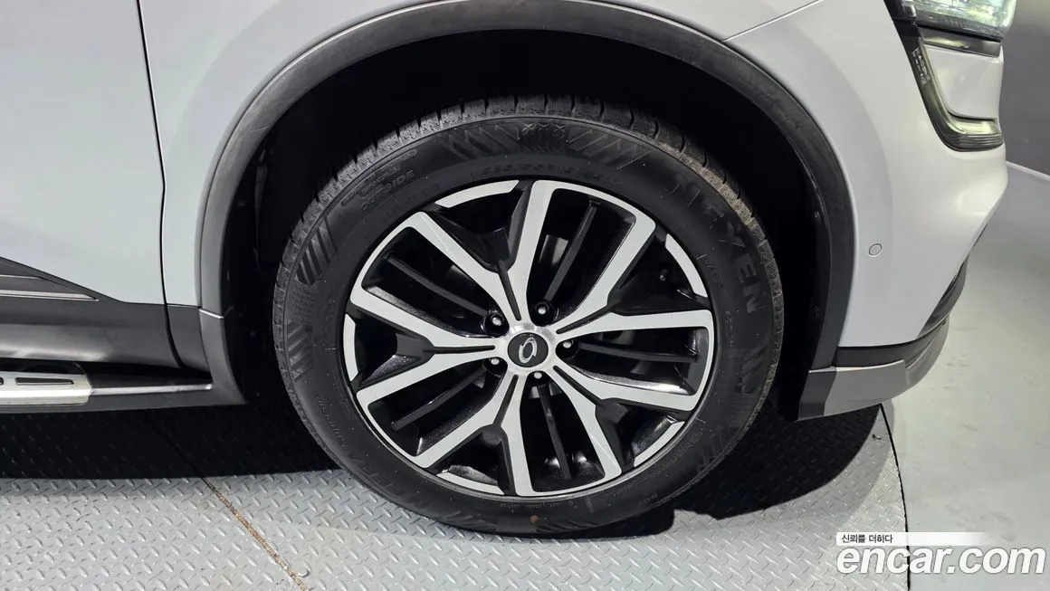 Renault Korea (Samsung) QM6 2021 из KR, фото 5