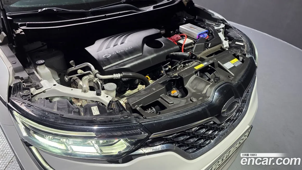 Renault Korea (Samsung) QM6 2021 из KR, фото 10
