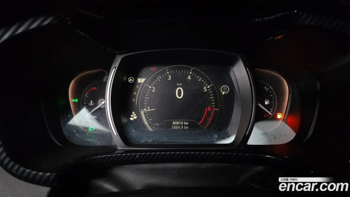 Renault Korea (Samsung) QM6 2021 из KR, фото 7