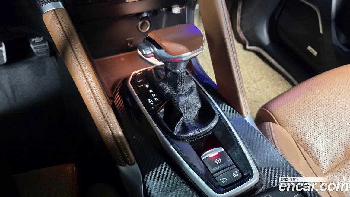 Renault Korea (Samsung) QM6 2021 из KR, фото 8