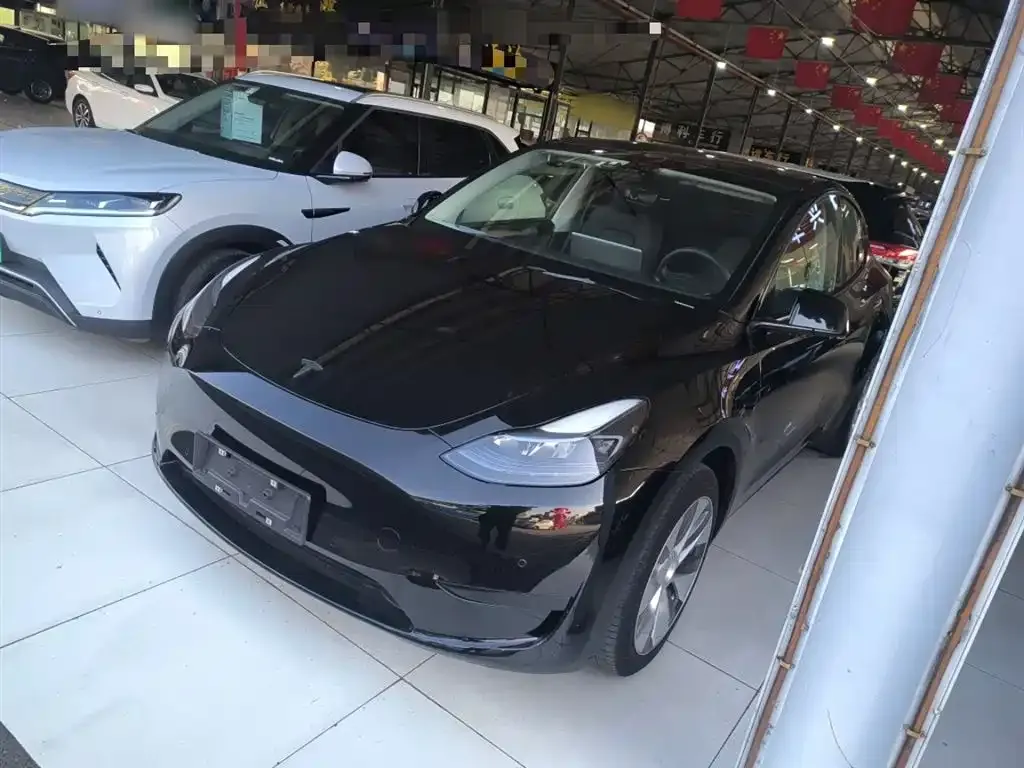 Tesla Model Y 2023 из CN, фото 1