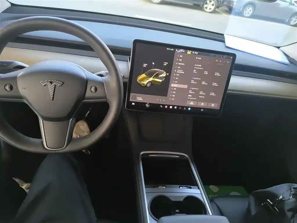 Tesla Model Y 2023 из CN, фото 10