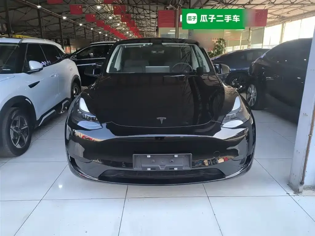 Tesla Model Y 2023 из CN, фото 4
