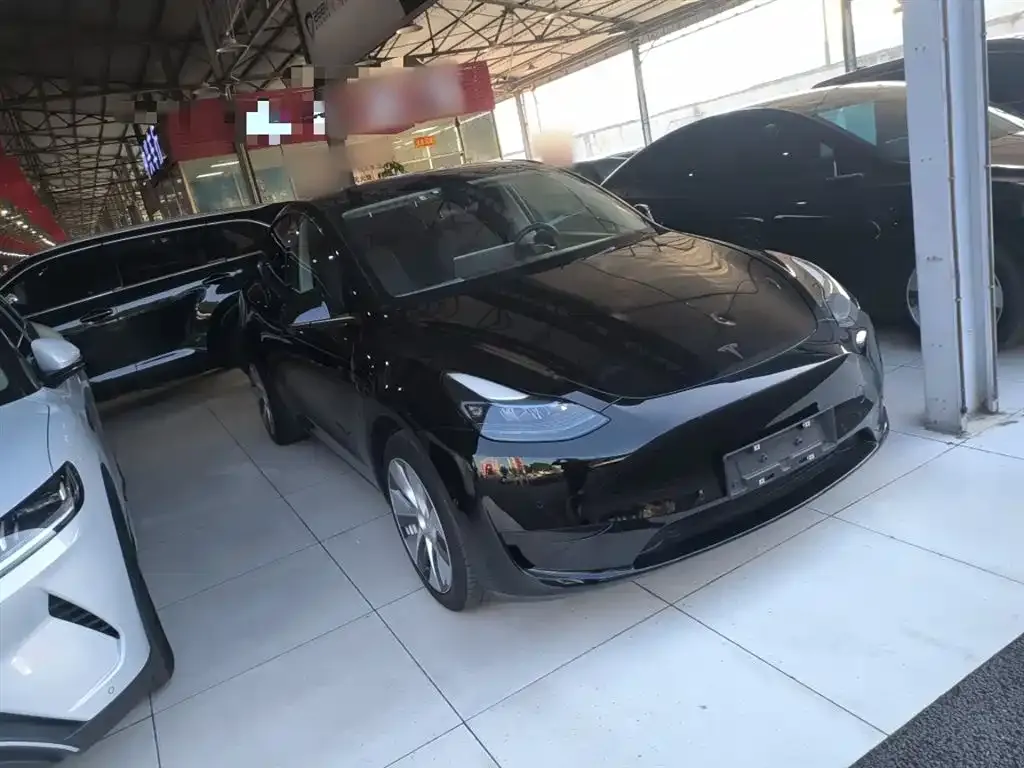 Tesla Model Y 2023 из CN, фото 3