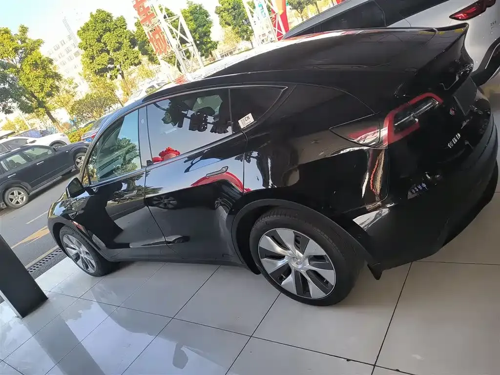 Tesla Model Y 2023 из CN, фото 7