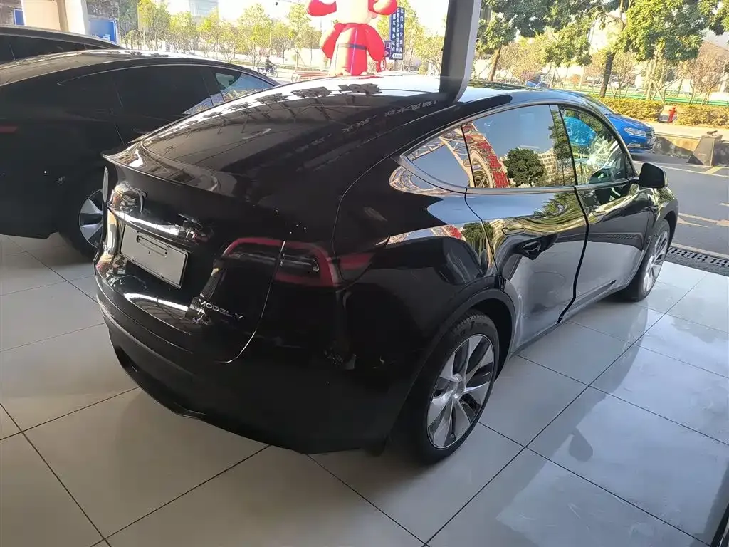 Tesla Model Y 2023 из CN, фото 9