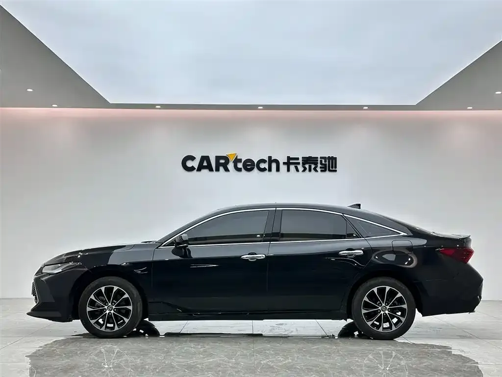Toyota Avalon 2024 из CN, фото 7