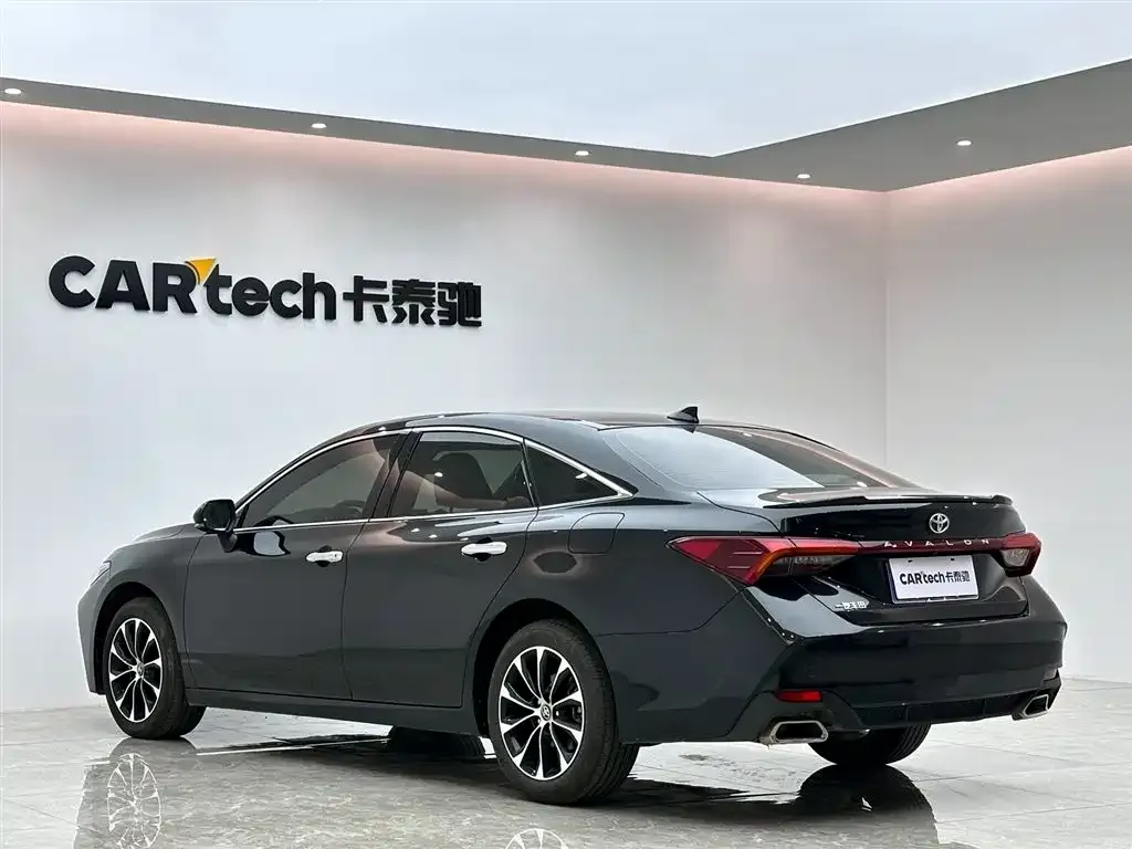 Toyota Avalon 2024 из CN, фото 3