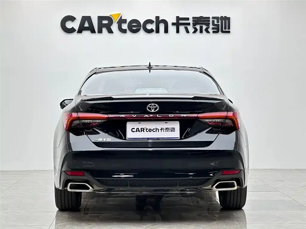 Toyota Avalon 2024 из CN, фото 4