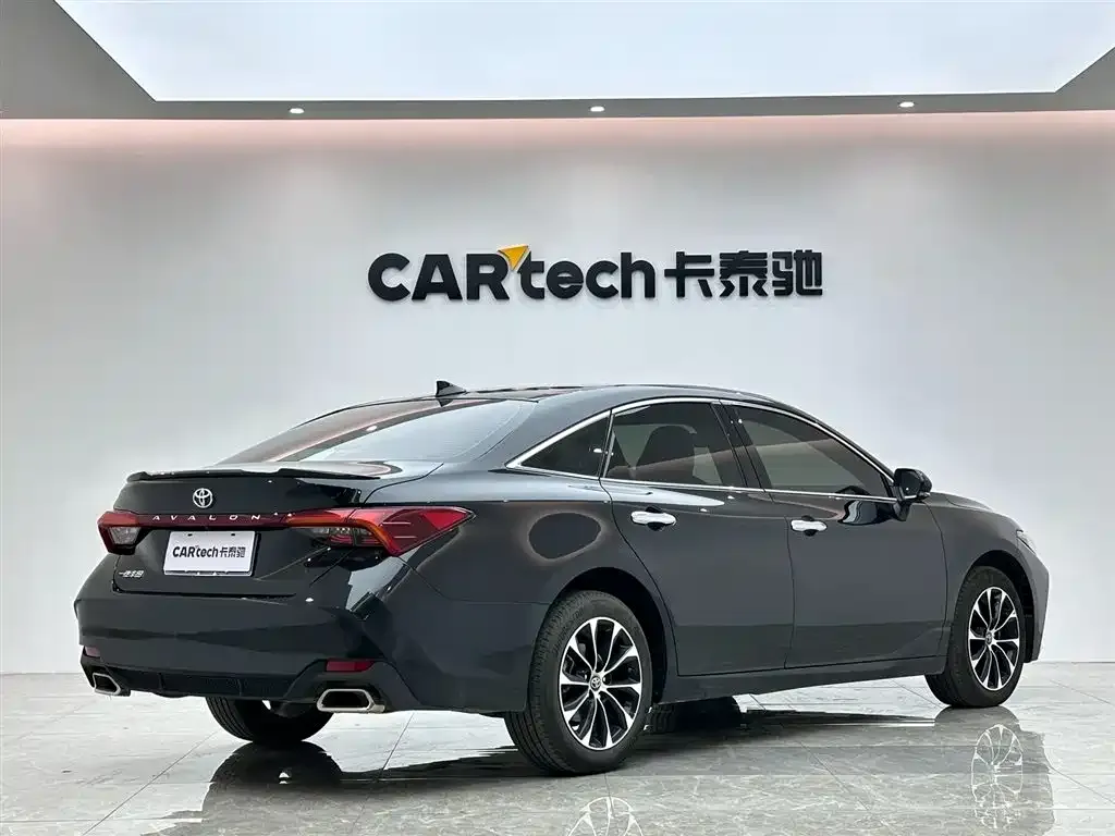 Toyota Avalon 2024 из CN, фото 2