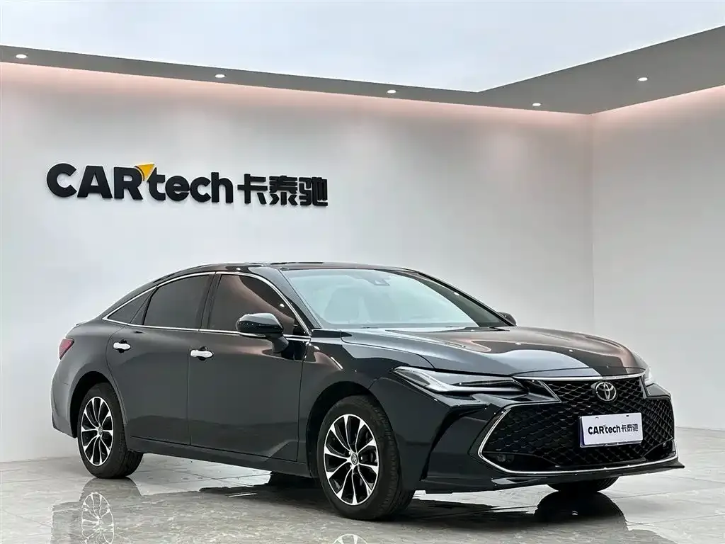 Toyota Avalon 2024 из CN, фото 9