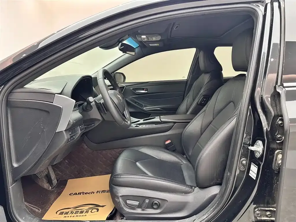 Toyota Avalon 2024 из CN, фото 10