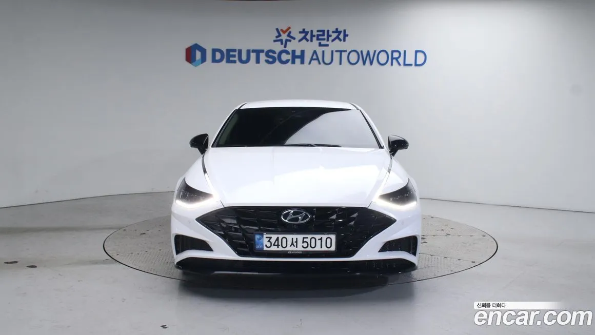 Hyundai Sonata 2022 из KR, фото 7