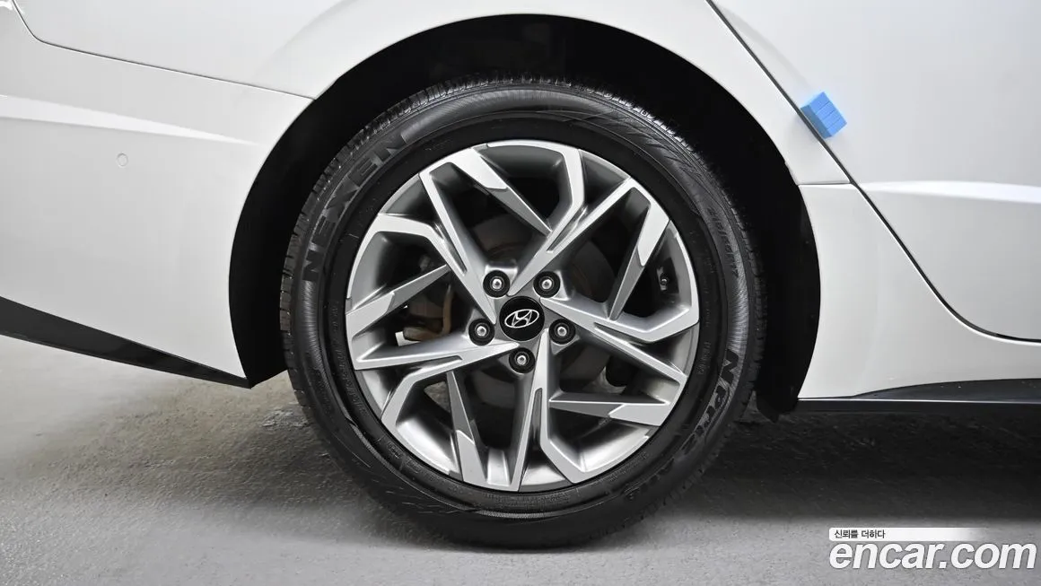 Hyundai Sonata 2022 из KR, фото 6