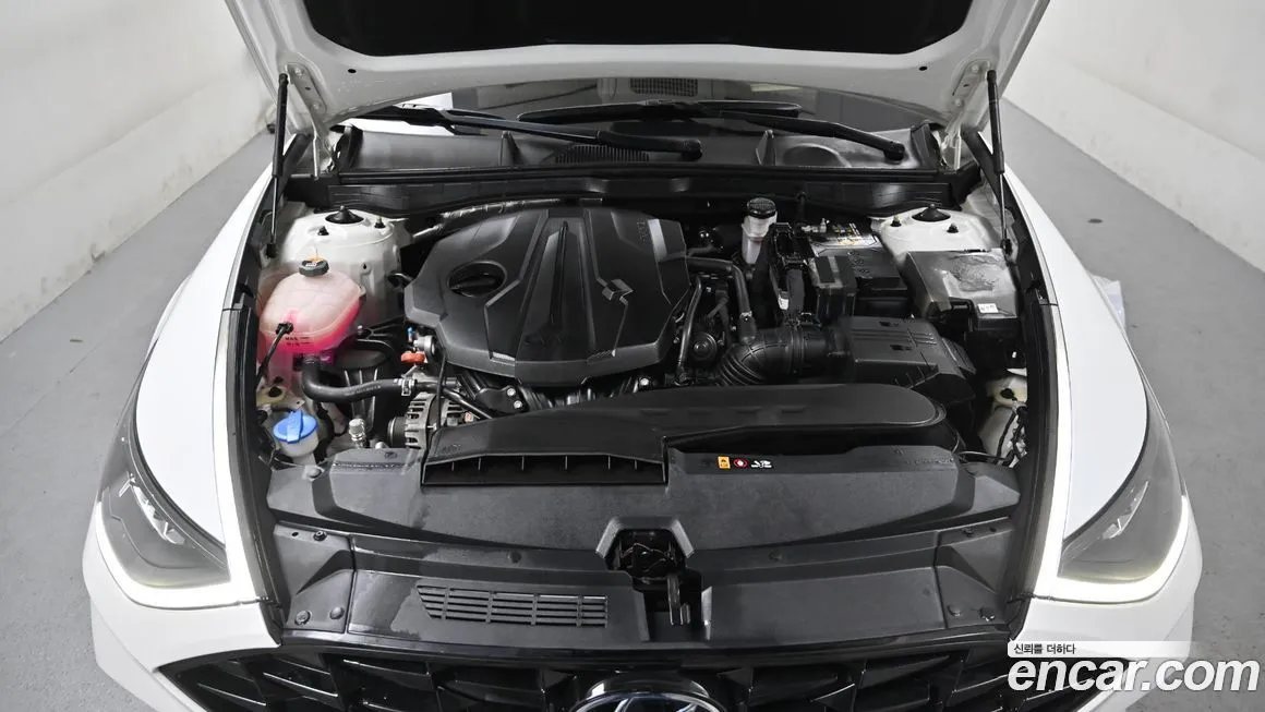 Hyundai Sonata 2022 из KR, фото 8