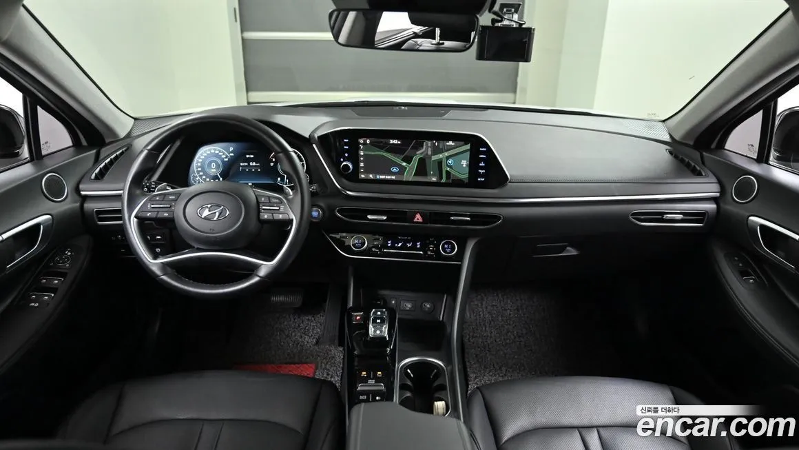 Hyundai Sonata 2022 из KR, фото 2