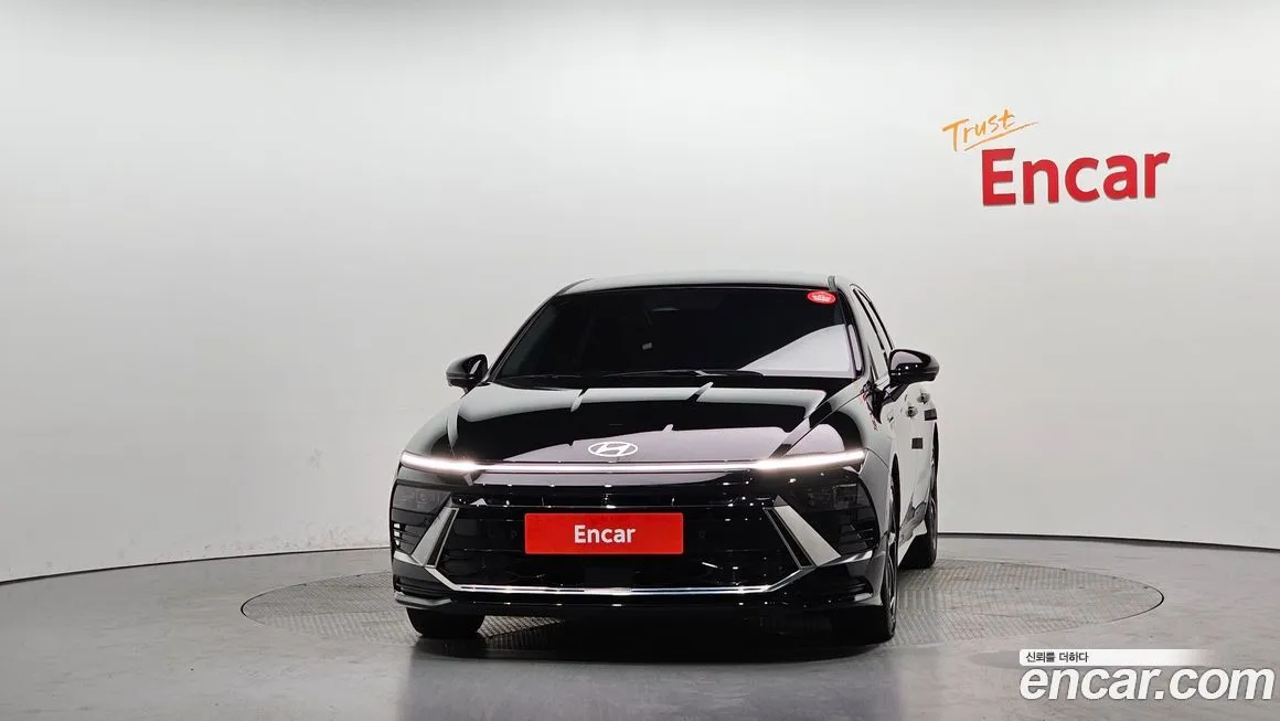 Hyundai Sonata 2024 из KR, фото 3