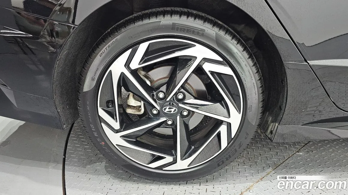 Hyundai Sonata 2024 из KR, фото 5