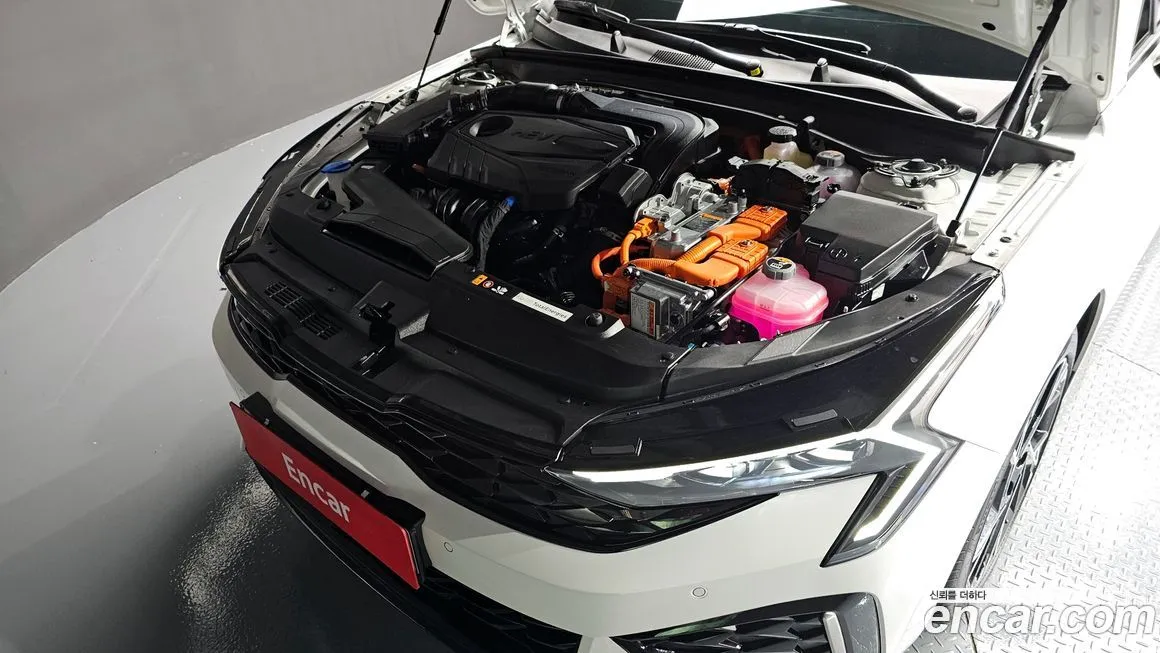 Kia K5 2026 из KR, фото 6