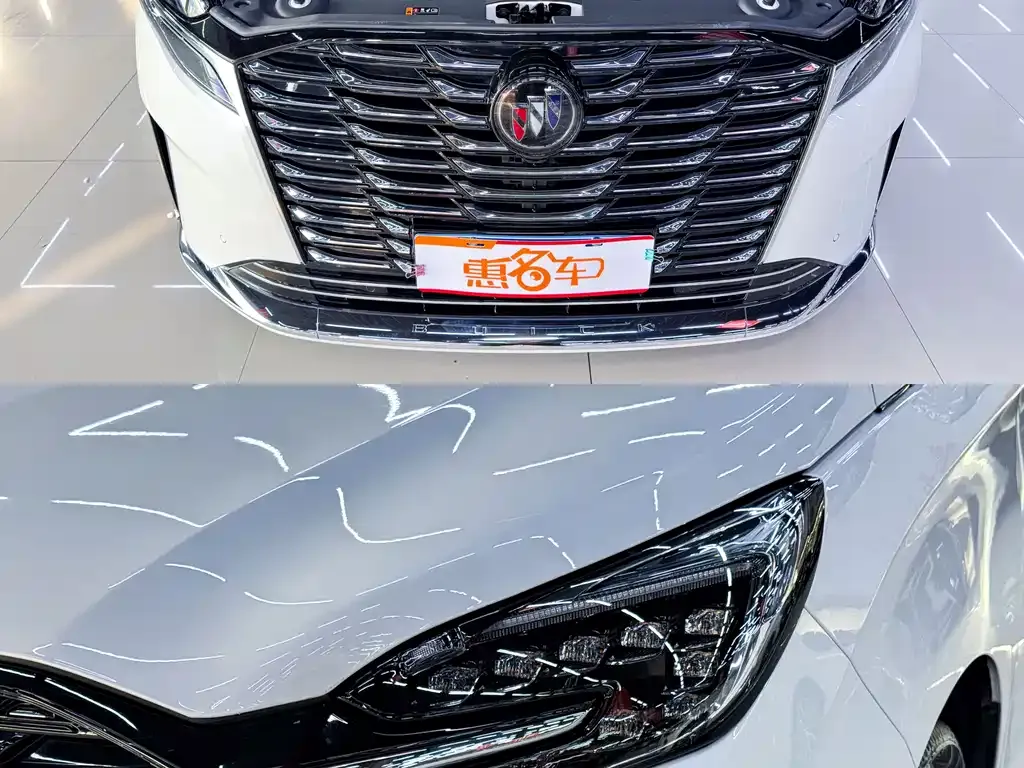 Buick GL8 2024 из CN, фото 7