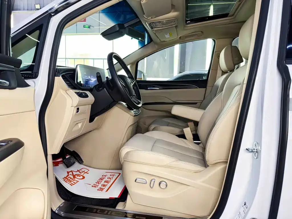 Buick GL8 2024 из CN, фото 5