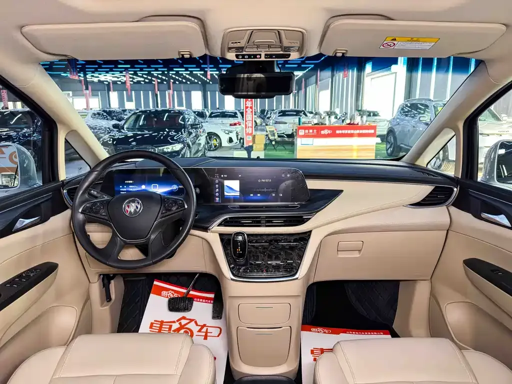 Buick GL8 2024 из CN, фото 8