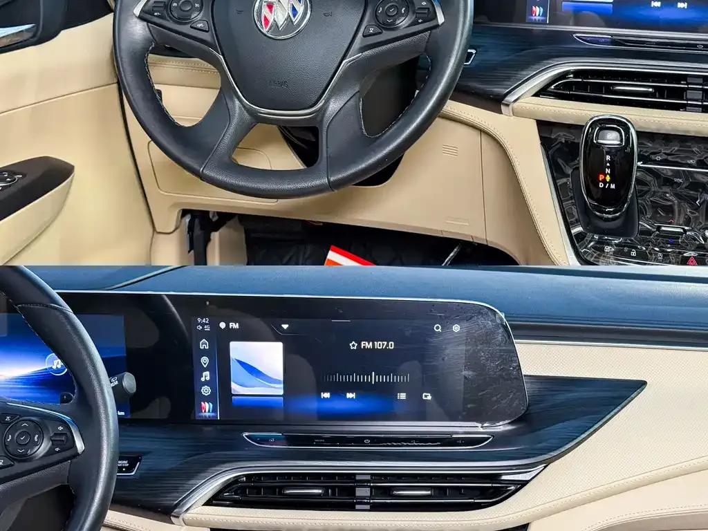 Buick GL8 2024 из CN, фото 6