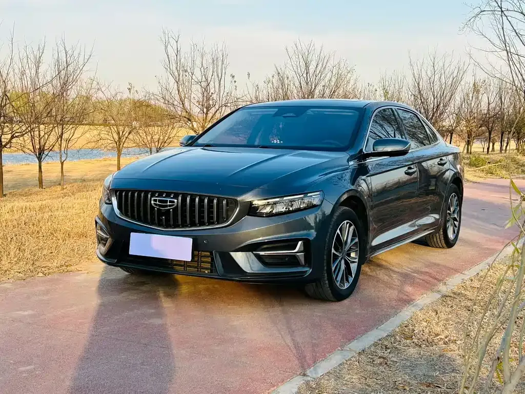 Geely Xingrui 2023 из CN, фото 1