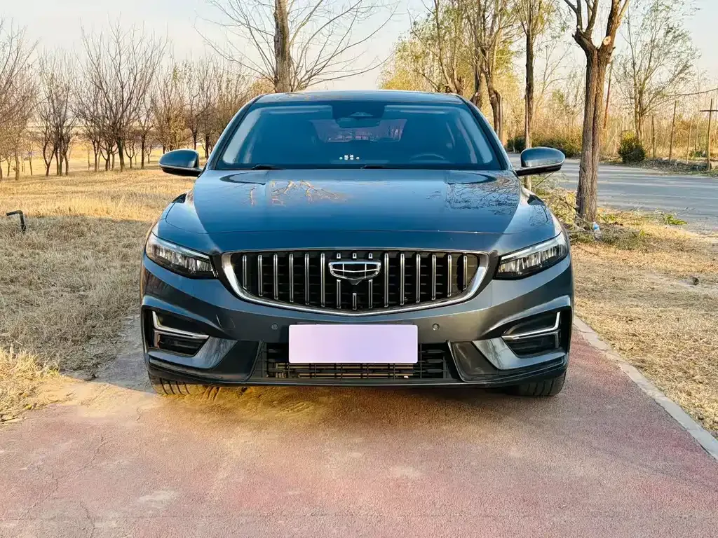 Geely Xingrui 2023 из CN, фото 2