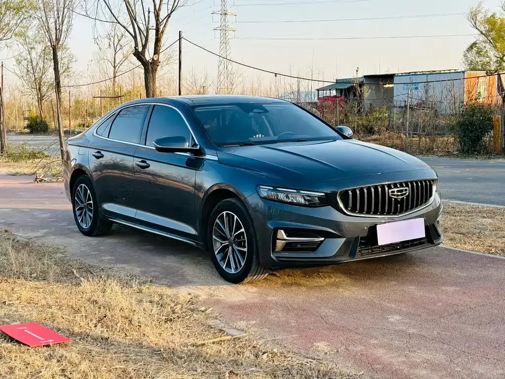 Geely Xingrui 2023 из CN, фото 3