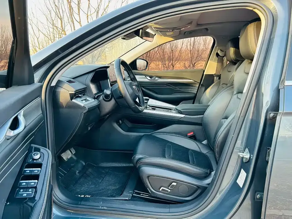Geely Xingrui 2023 из CN, фото 4