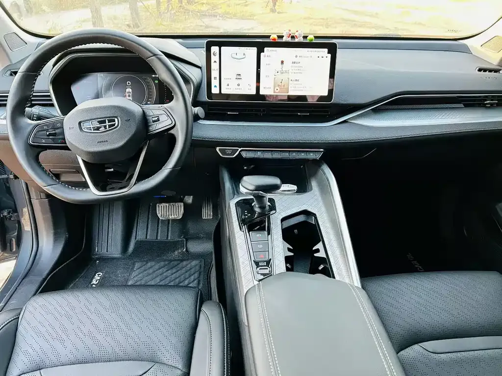 Geely Xingrui 2023 из CN, фото 6