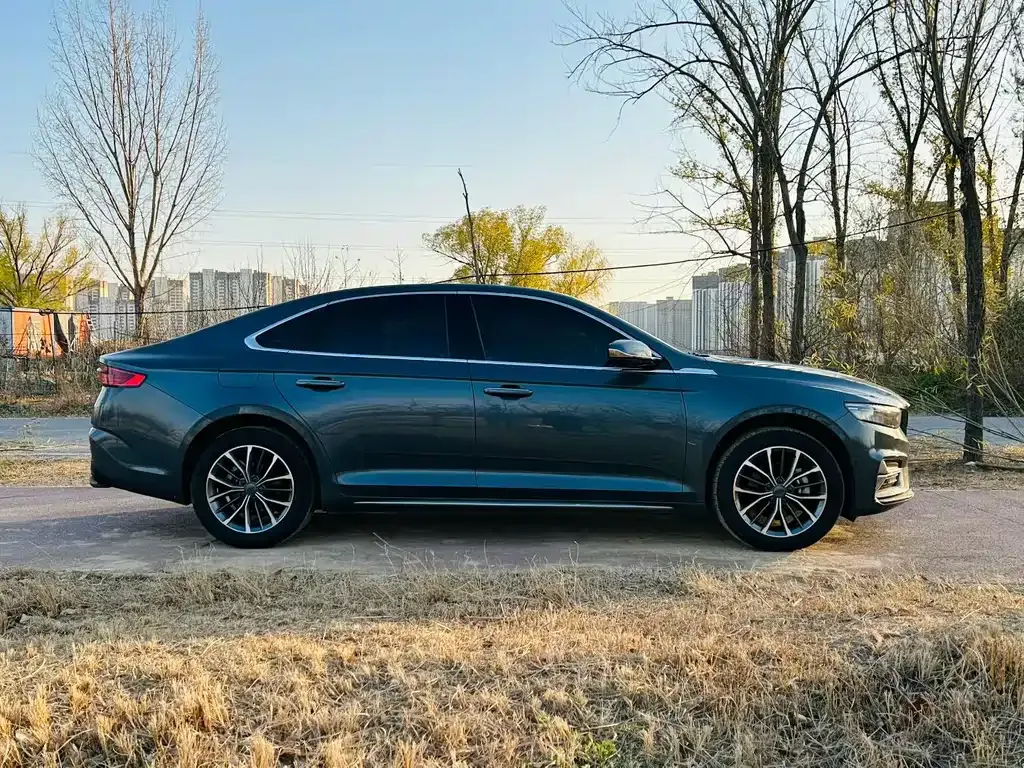 Geely Xingrui 2023 из CN, фото 9