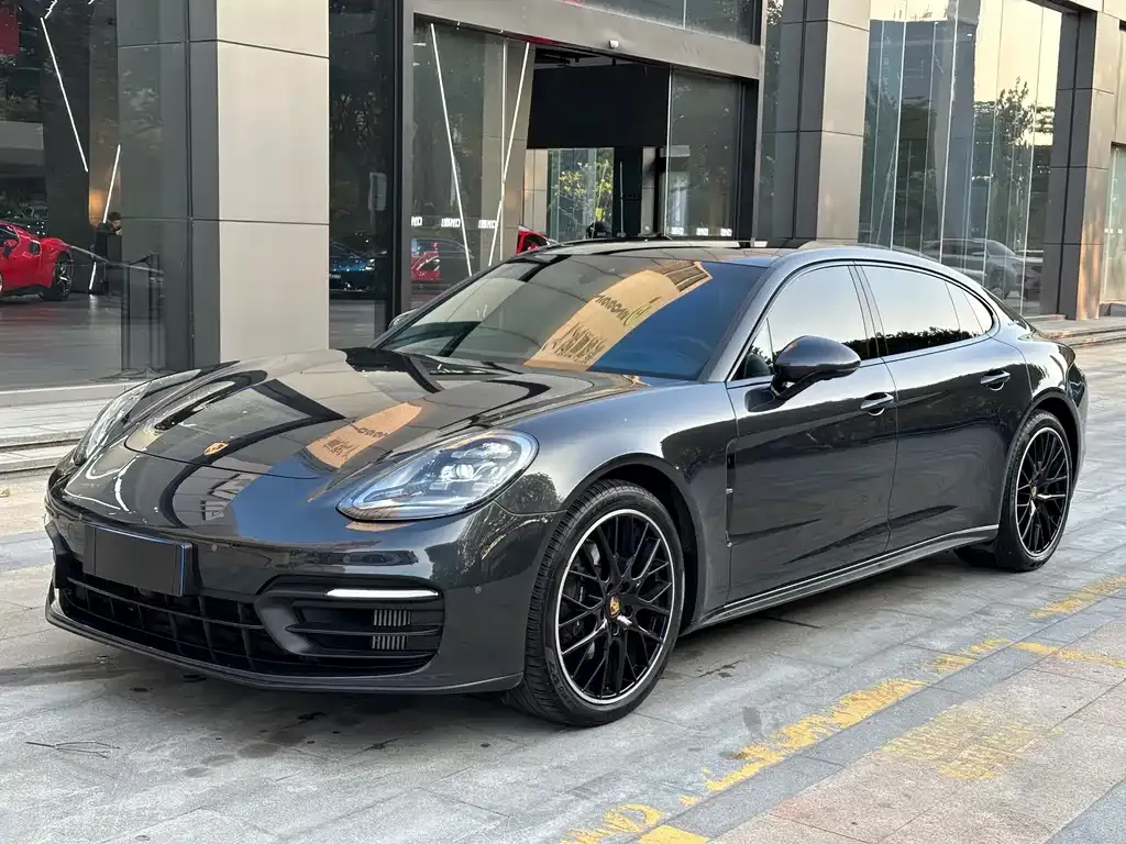 Porsche Panamera 2022 из CN, фото 1
