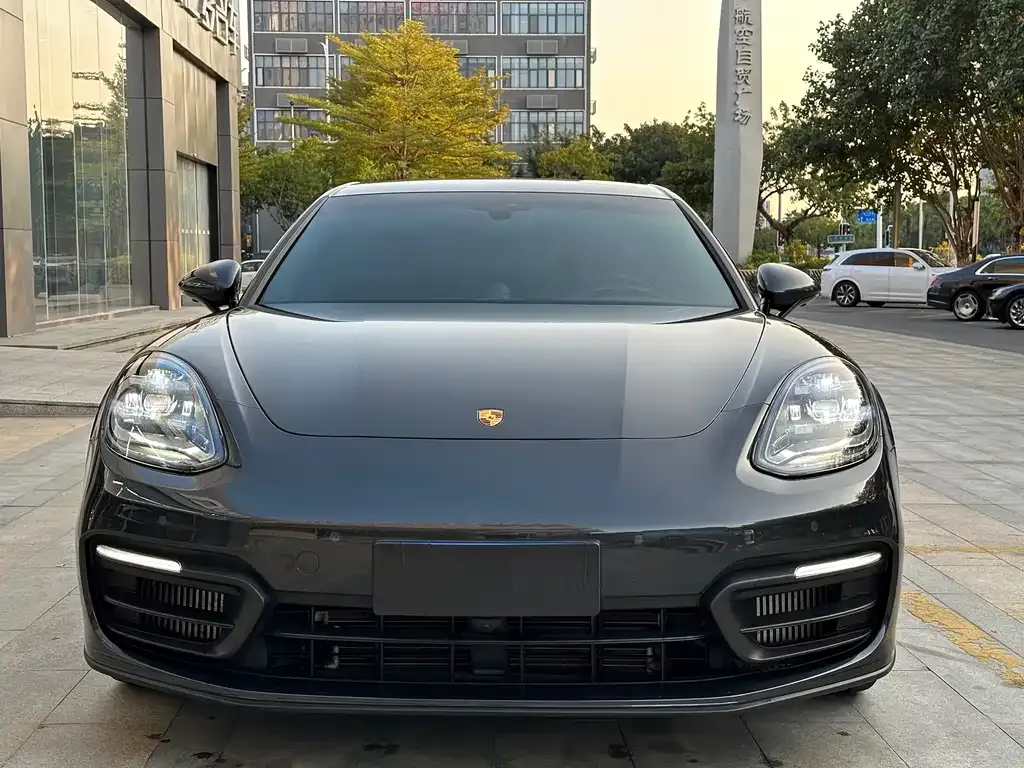 Porsche Panamera 2022 из CN, фото 9