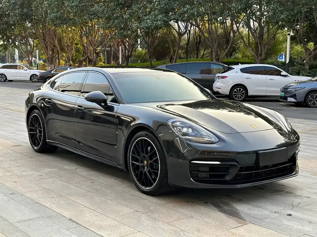 Porsche Panamera 2022 из CN, фото 10